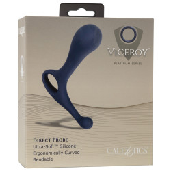 CalExotics Viceroy Stimulateur de prostate Direct Probe Viceroy 8 x 3cm